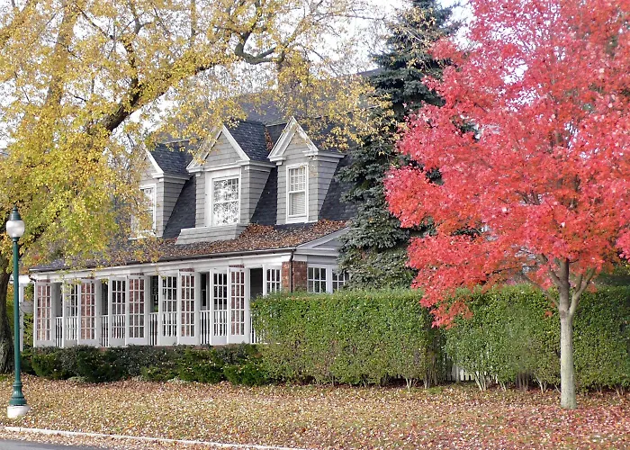 Mill House Inn